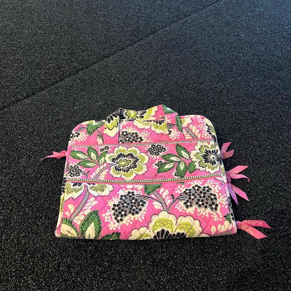 Vera Bradley Pink Floral Bag
